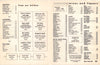 The Original Birdland Jazz Club, New York 1950s Menu with prices