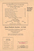 Burlington Route Vacationlands, 1940s