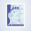 Fergus' The Ark, Wilmington, North Carolina 1961