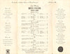 Hotel Paxton, Omaha Nebraska 1942 Menu