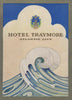 Hotel Traymore, Atlantic City, 1920s
