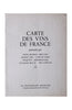 Le Restaurant Francais Wine List, New York World’s Fair 1939