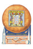 Mayflower Donuts The Optimist's Creed Vintage Menu Cover