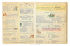 The Oyster Loaf San Francisco 1940s Interior Menu