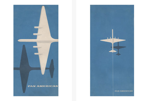Pan American Clipper 1940s