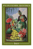 Plantation Kitchen, Las Vegas, 1960s Menu Art Vicente Viudes