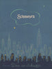 Schrafft's, New York 1939 Menu Art