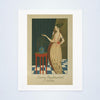 The Savoy, London 1923 (Lady with Pearls)