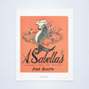 A. Sabella's, San Francisco, 1959 Vintage Menu
