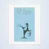 Cliff House, San Francisco, 1930s Vintage Menu