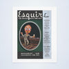 Esquire Restaurant For Men, Penn-Harris Hotel, Harrisburg, PA 1930s