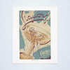 Frolics, Salisbury, MA. 1950s Vintage Menu