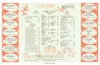 A Sabella's 1959 Menu