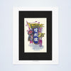 King Joy Lo, Chicago, Circa 1910 Vintage Chinese Menu