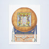 Mayflower Donuts, Optimist's Creed, Rear Cover, World's Fairs, 1939 Vintage Menu