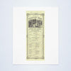 Winn's Fountain Head San Francisco (Circa) 1853